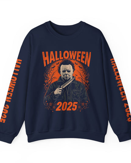 🎃 Halloween 2025 – Gildan Unisex Crewneck Sweatshirt 🎃