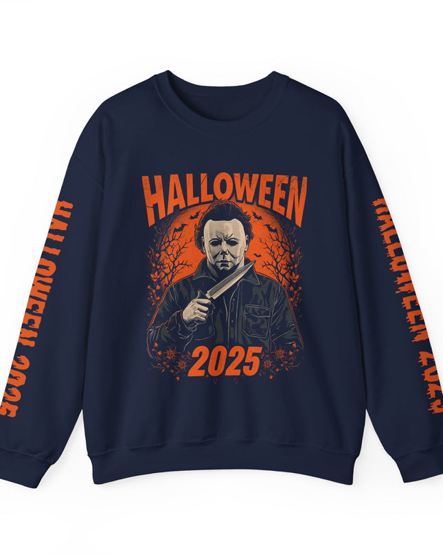 🎃 Halloween 2025 – Gildan Unisex Crewneck Sweatshirt 🎃
