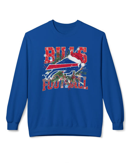 🏈🎄 Buffalo Football Christmas – Gildan Unisex Midweight Softstyle Fleece Collection