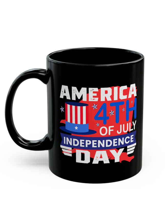 Patriotic Coffee Mug
