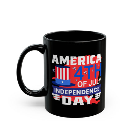 Patriotic Coffee Mug
