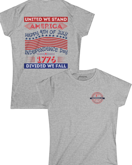 Patriotic Women's Shirt