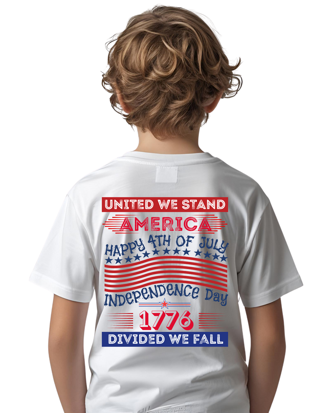 Patriotic Youth Shirt