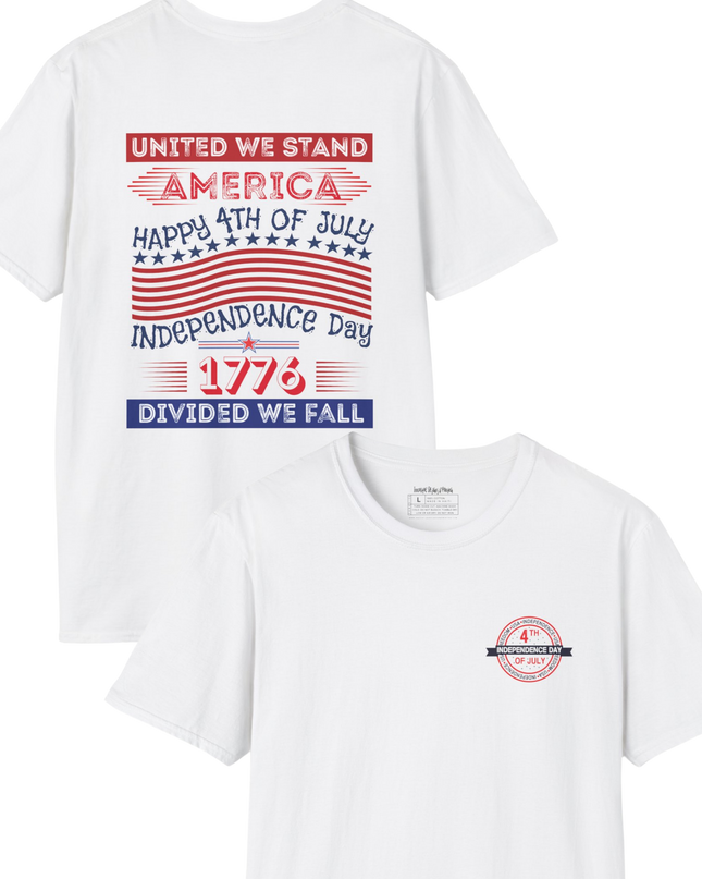 Patriotic Graphic Tee