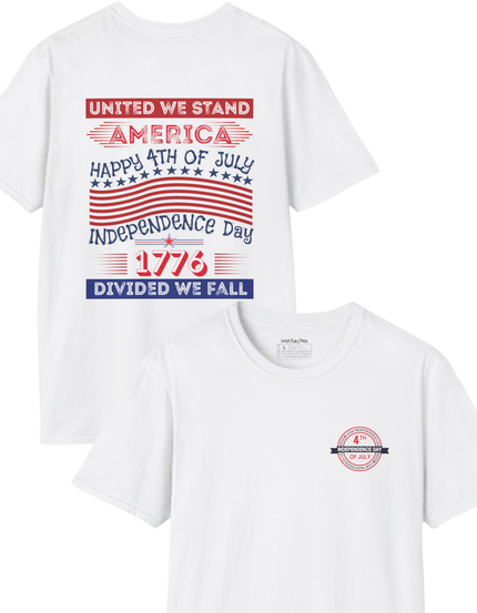 Patriotic Graphic Tee