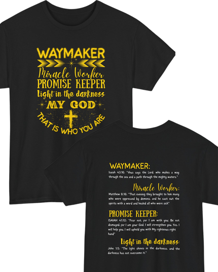 Christian Graphic Tee