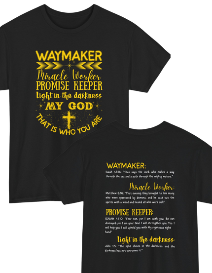 Christian Graphic Tee