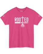 Gildan Unisex T-Shirt / Pink / S