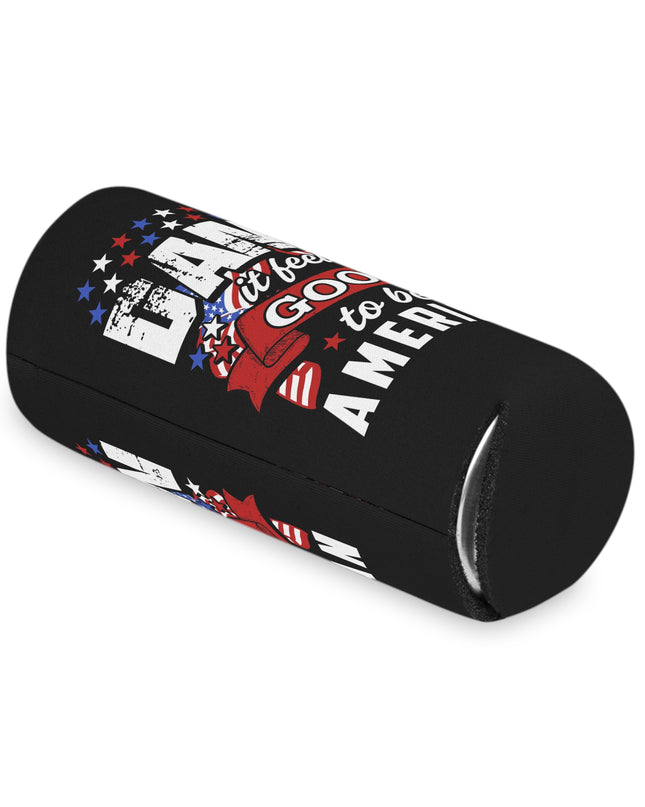 Patriotic Beer Koozies