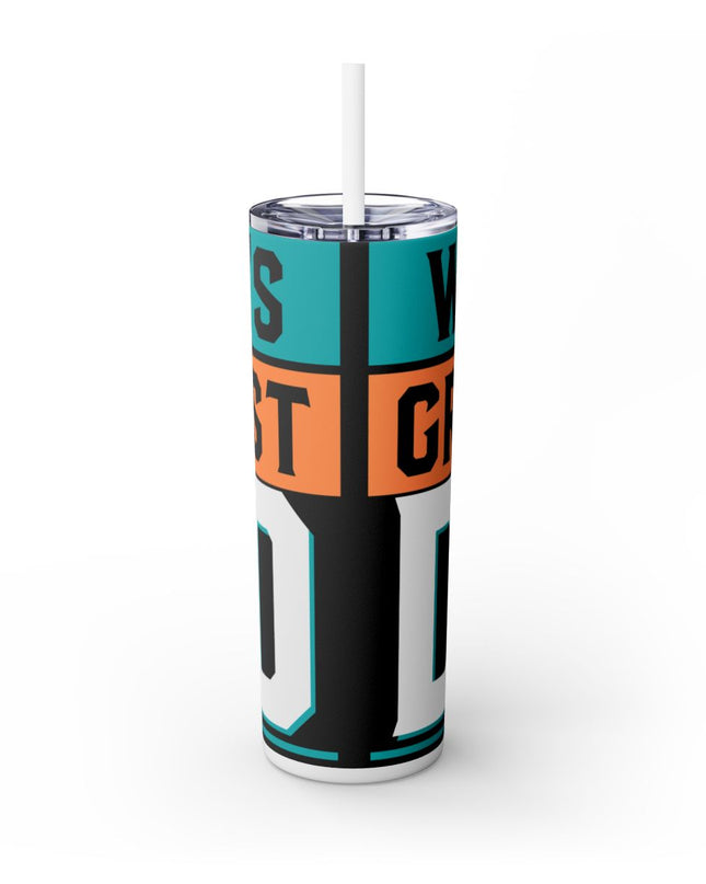 Dad Gift Tumbler