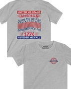 Youth Gildan Softstyle Unisex T-Shirt / Sport Grey / XS
