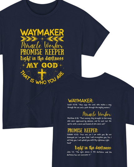 Christian Graphic Tee