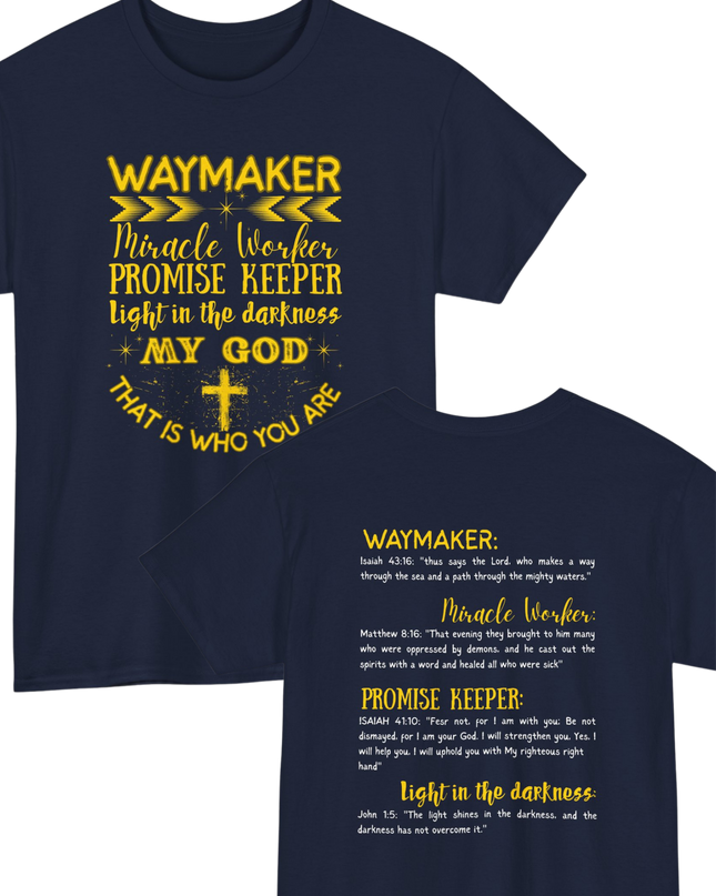 Christian Graphic Tee
