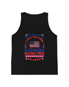 Youth Bella+Canvas Jersey Tank Top / Black / S