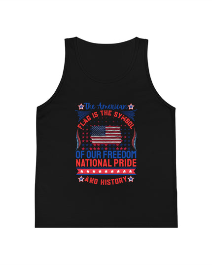American Flag Shirt Youth