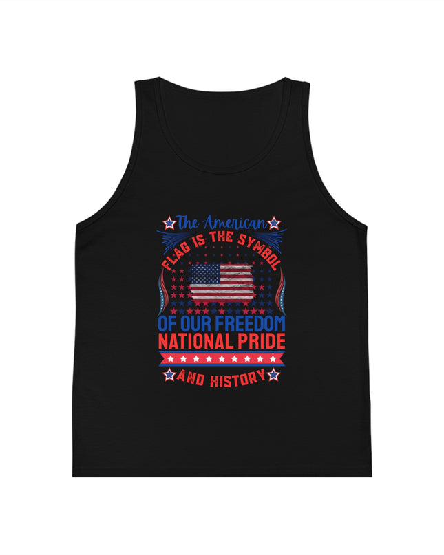 American Flag Shirt Youth