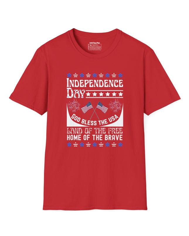 USA Graphic Tee