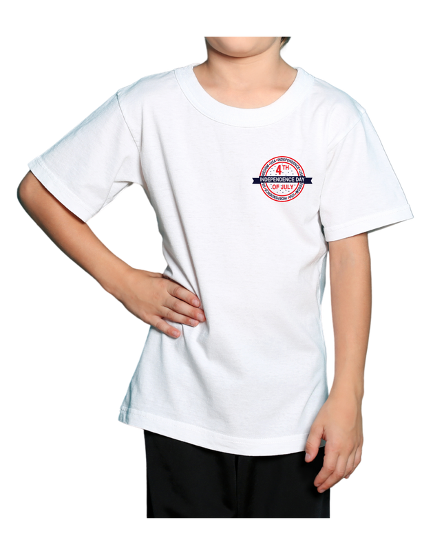 Patriotic Youth Shirt