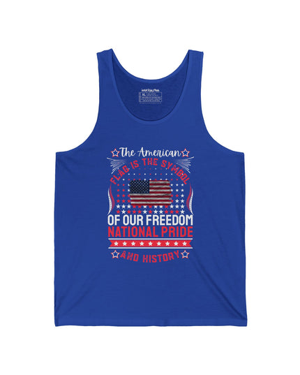 🇺🇸 The American Flag Is The Symbol
Of Our Freedom, National Pride, and History - Adult