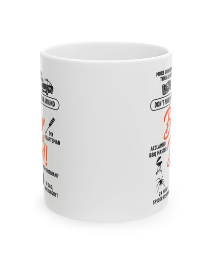 Funny Dad Mug