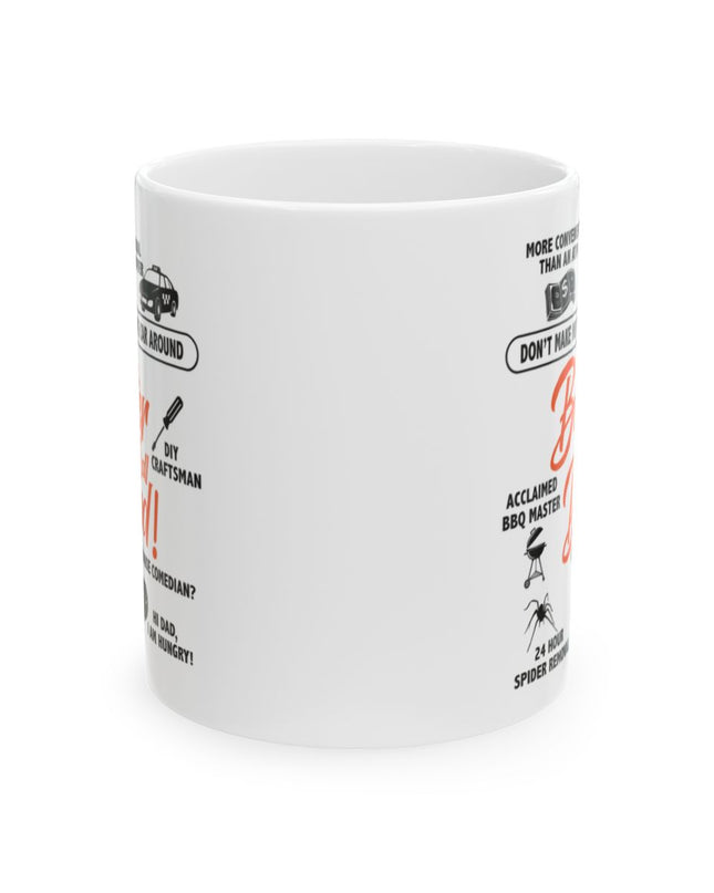 Funny Dad Mug