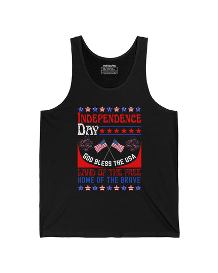 🇺🇸 Independence Day – Adult Unisex - Land of the Free, Home of the Brave