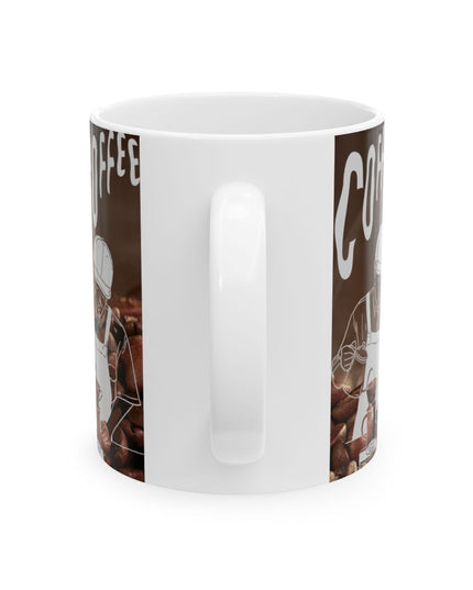 ☕️ The Only Drug I Need - Coffee Mug (11oz & 15oz)