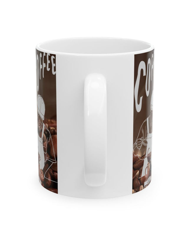☕️ The Only Drug I Need - Coffee Mug (11oz & 15oz)