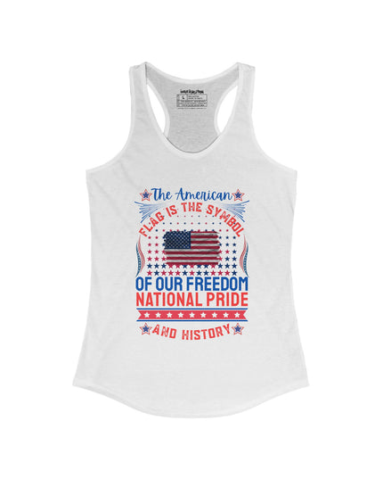 American Flag Shirt