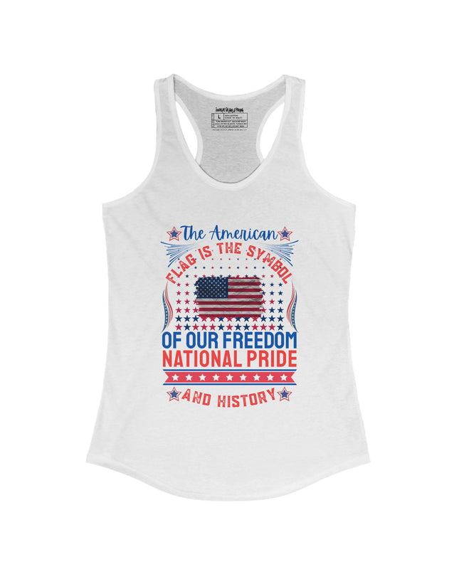 American Flag Shirt