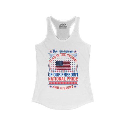 American Flag Shirt