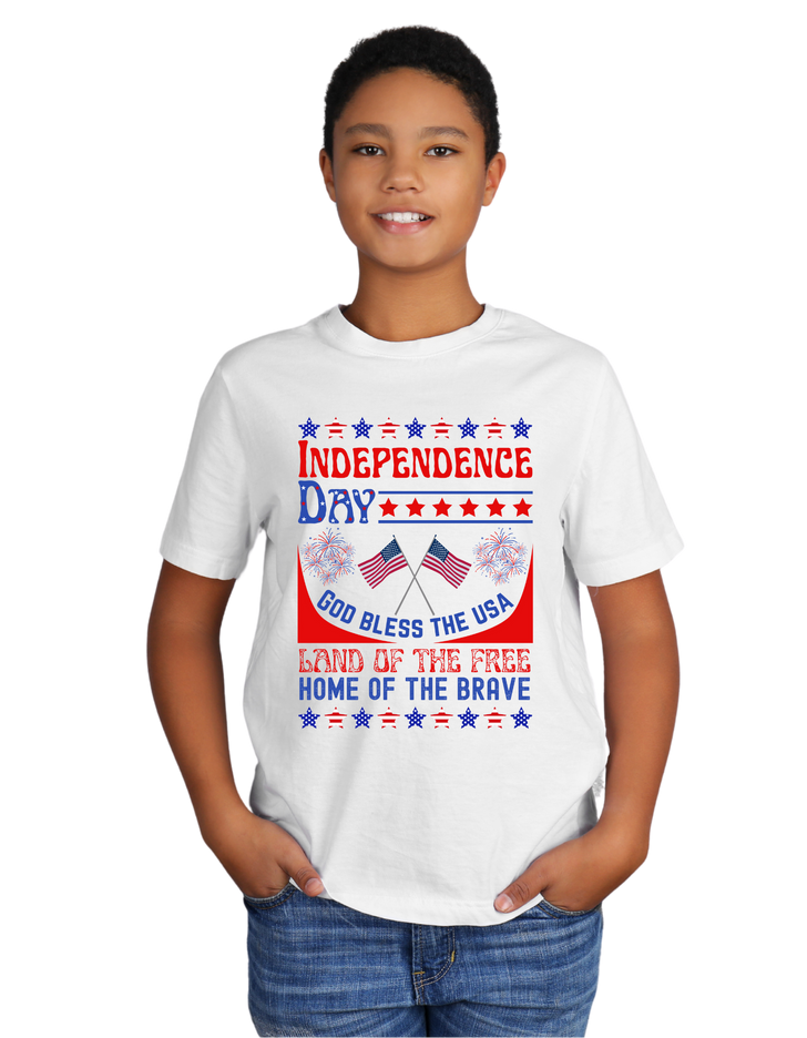 Patriotic Youth Shirt 
