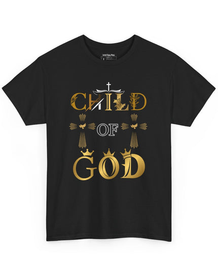 Child Of God – Adult Unisex Gildan Heavy Cotton T-Shirt