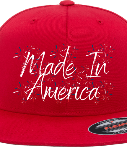Made In America - Flexfit Unisex Cool & Dry Sport Hat
