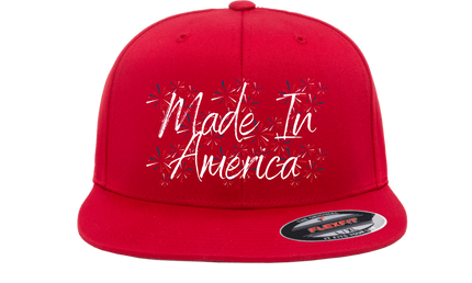 Made In America - Flexfit Unisex Cool & Dry Sport Hat