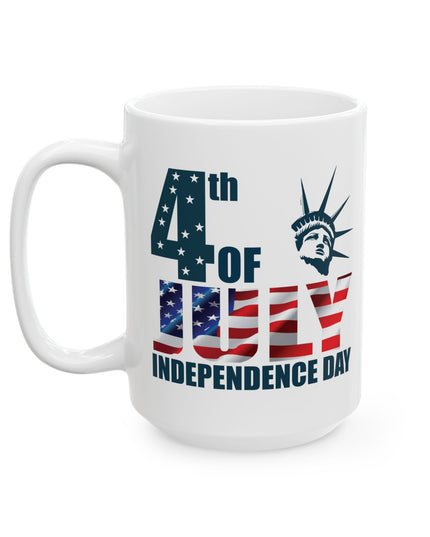 4th July Coffee Mug