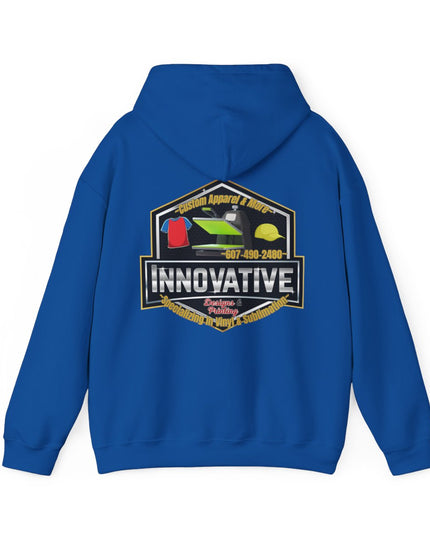 Innovative Designs & Printing Logo - Adult Unisex Hoodie
