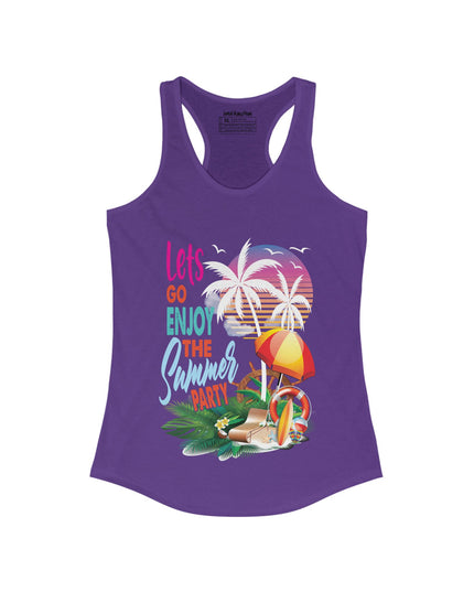 Summer Party Tank Top