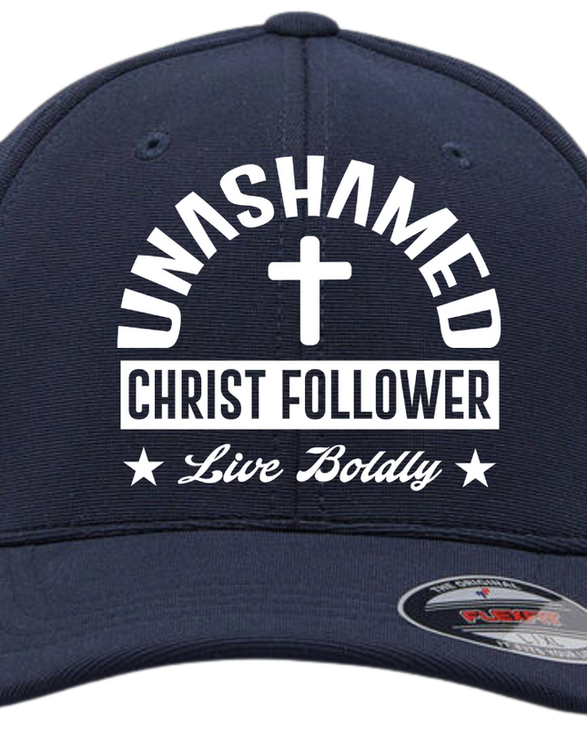 Christian Sports Hat 