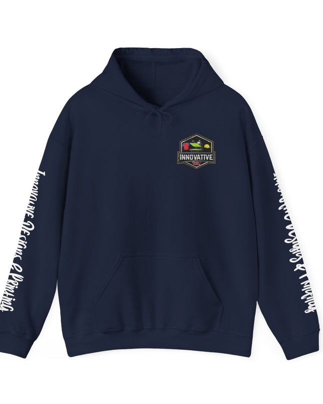 Saved By Grace Through Faith - Unisex Heavy Blend Hoodie