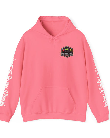 Saved By Grace Through Faith - Unisex Heavy Blend Hoodie