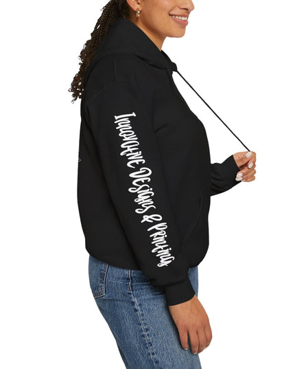 Saved By Grace Through Faith - Unisex Heavy Blend Hoodie