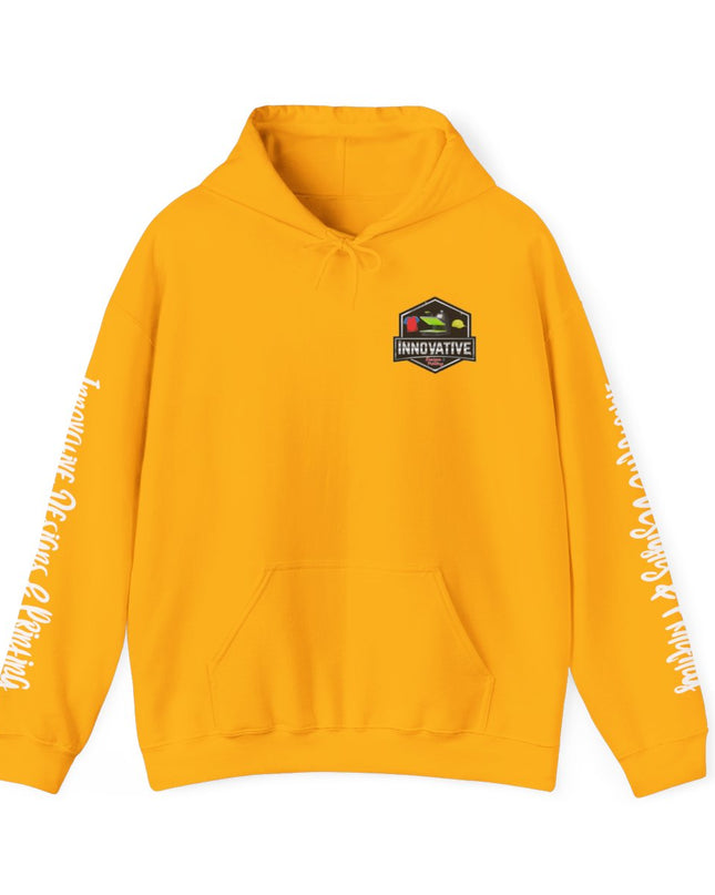 Saved By Grace Through Faith - Unisex Heavy Blend Hoodie