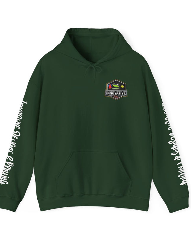Saved By Grace Through Faith - Unisex Heavy Blend Hoodie